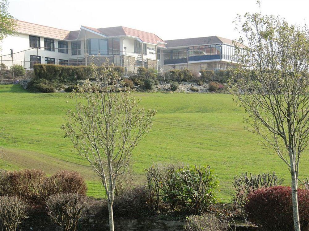 Westlodge Hotel & Leisure Centre Bantry Exteriér fotografie
