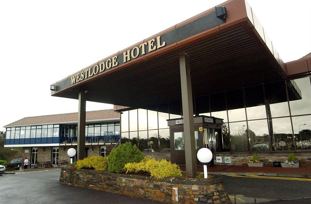 Westlodge Hotel & Leisure Centre Bantry Exteriér fotografie