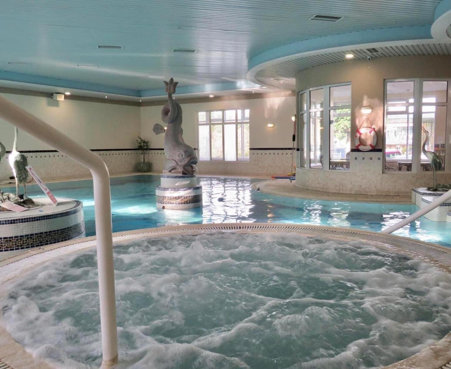 Westlodge Hotel & Leisure Centre Bantry Exteriér fotografie
