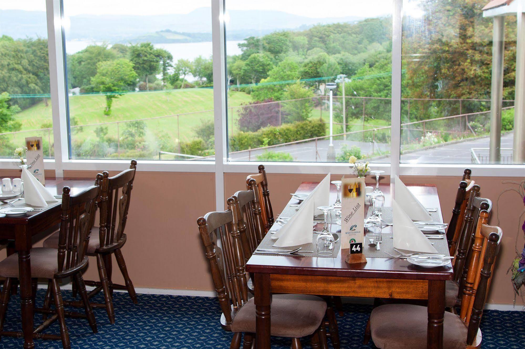Westlodge Hotel & Leisure Centre Bantry Exteriér fotografie