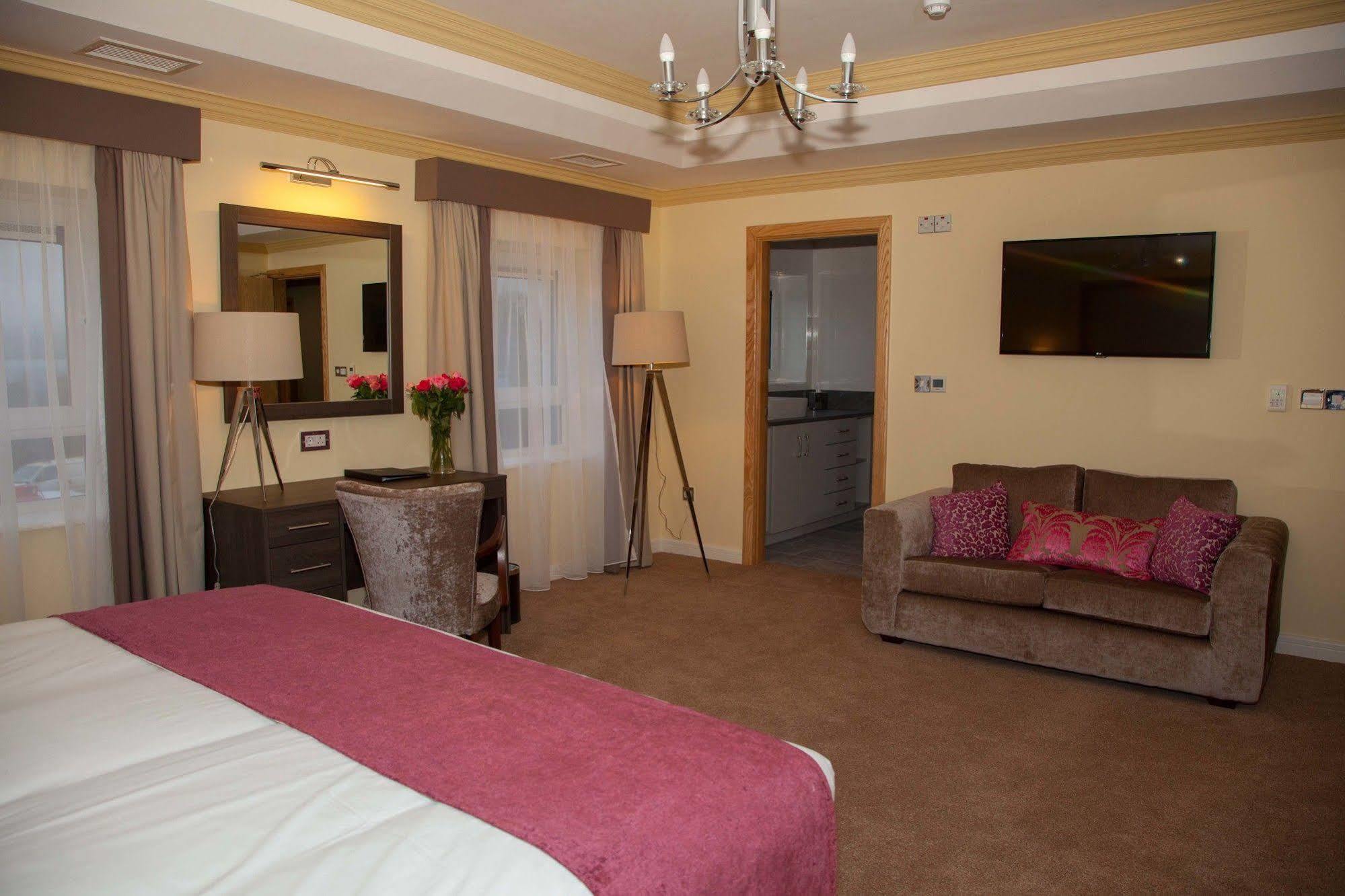Westlodge Hotel & Leisure Centre Bantry Exteriér fotografie