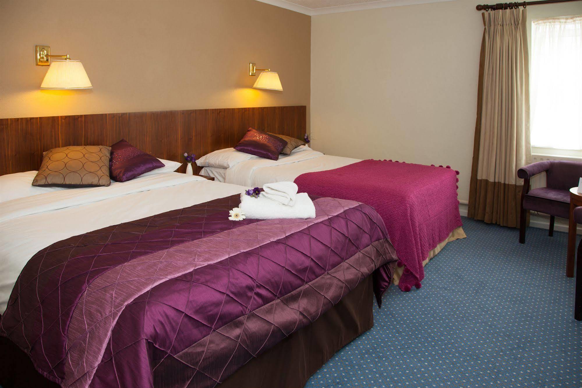 Westlodge Hotel & Leisure Centre Bantry Exteriér fotografie