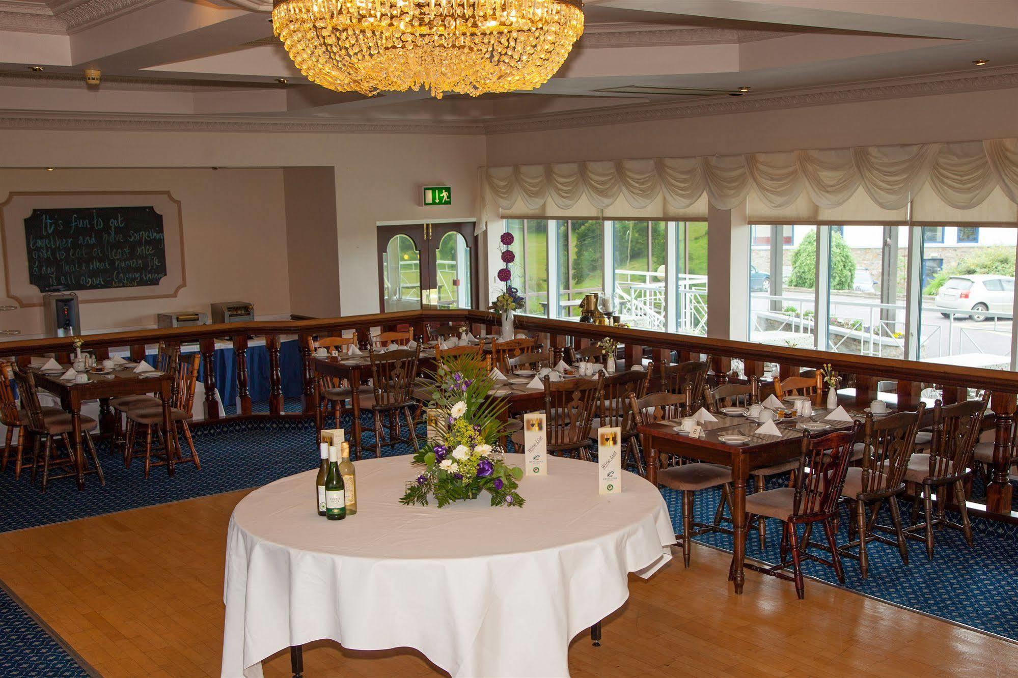 Westlodge Hotel & Leisure Centre Bantry Exteriér fotografie